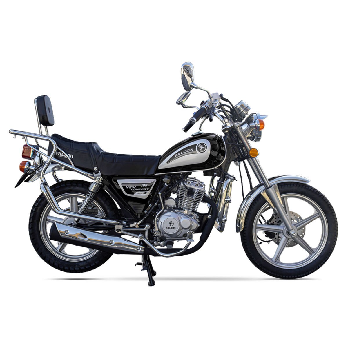 Falcon New Comfort 185 124 CC Motosiklet