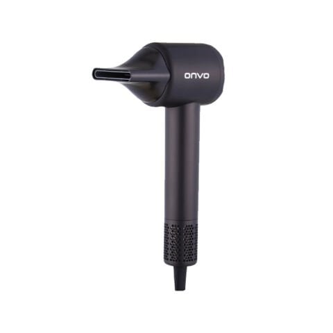 Onvo Ovhc02, 1600w İyonik Saç Kurutma Makinesi Siyah