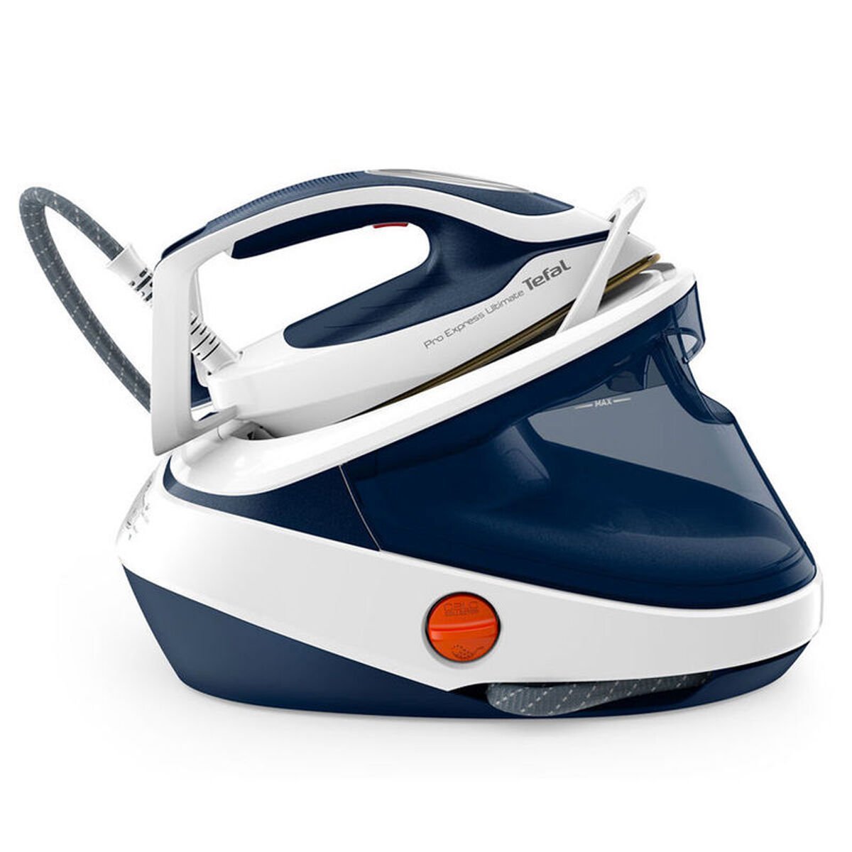 Tefal Pro Express Ultimate II GV9712 Buhar Kazanlı Ütü