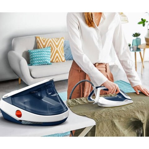 Tefal Pro Express Ultimate II GV9712 Buhar Kazanlı Ütü