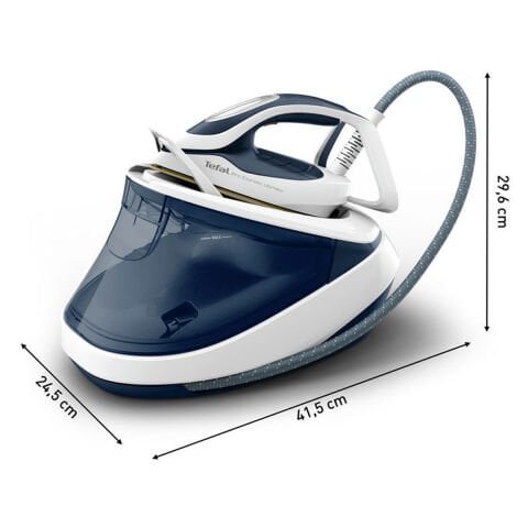 Tefal Pro Express Ultimate II GV9712 Buhar Kazanlı Ütü