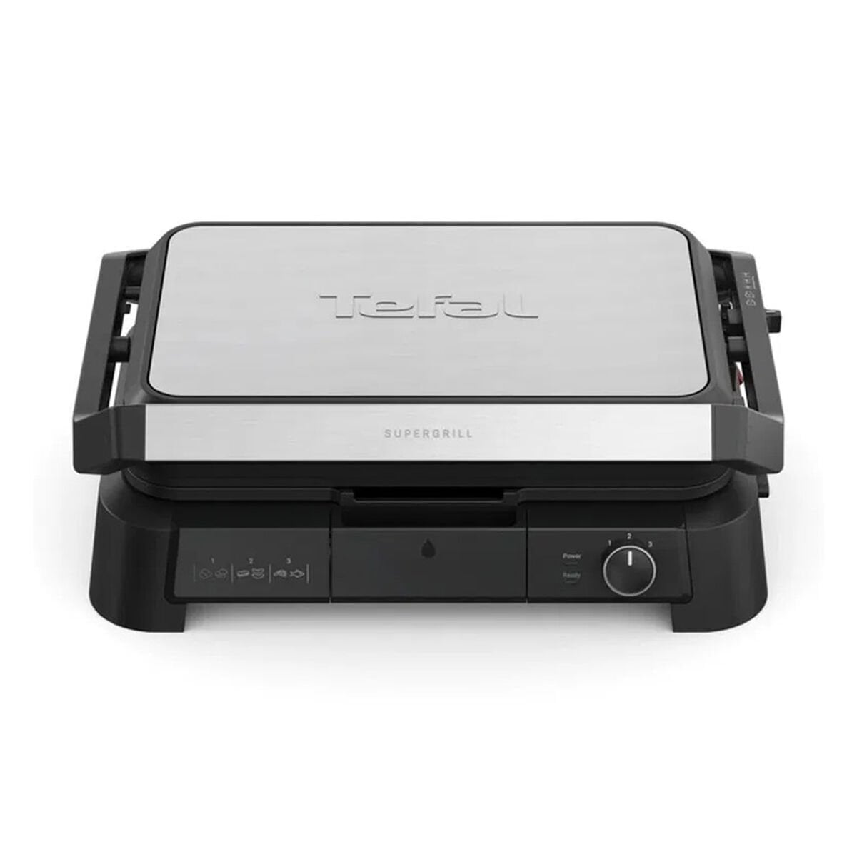 Tefal Supergrill 3in1 XL Elektrikli Izgara ve Tost Makinesi Inox