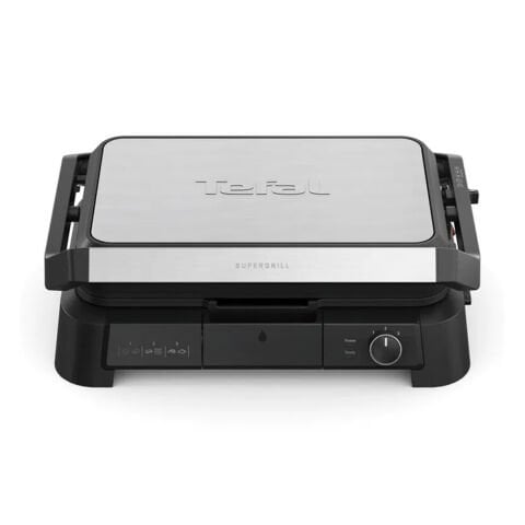 Tefal Supergrill 3in1 XL Elektrikli Izgara ve Tost Makinesi Inox