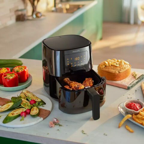 Philips HD9252/90 Airfryer Essential Fritöz