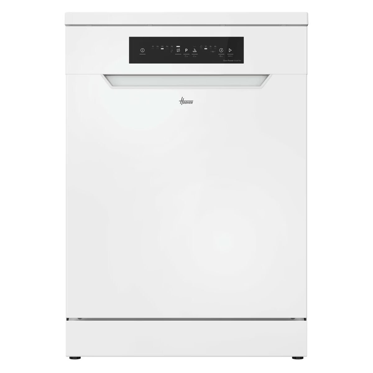 Hoover HF 3E53E0W-17, 5 Programlı Beyaz Bulaşık Makinesi - 32002504