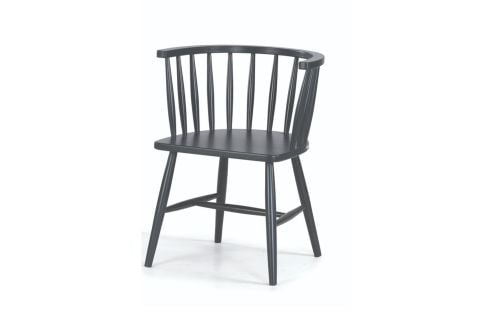 Levent San.0002-108, Sn00299 Omurga Sandalye Antrasit