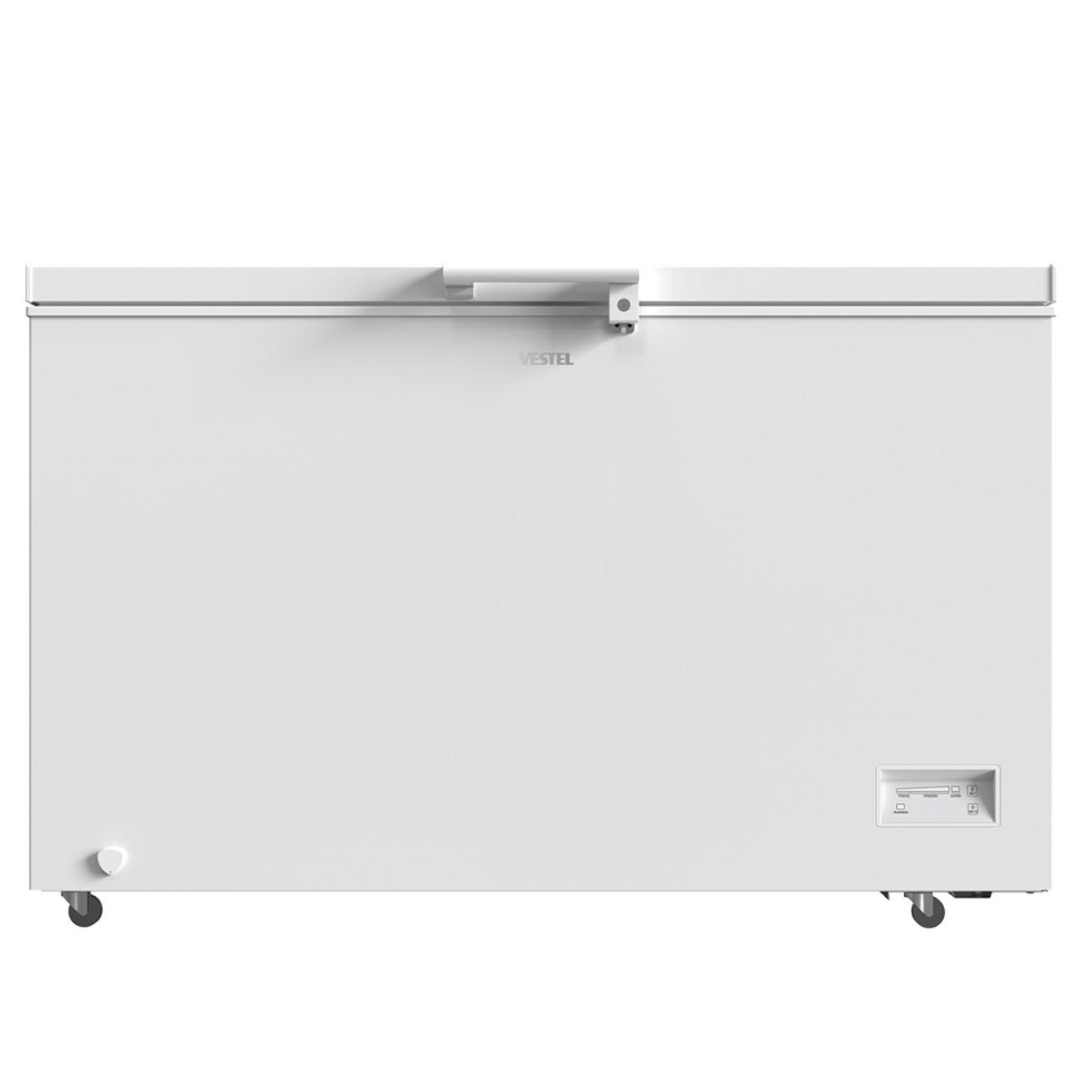 Vestel SD40211 Sandık Tipi 366 Lt Beyaz Statik Duomode Derin Dondurucu - 20268444