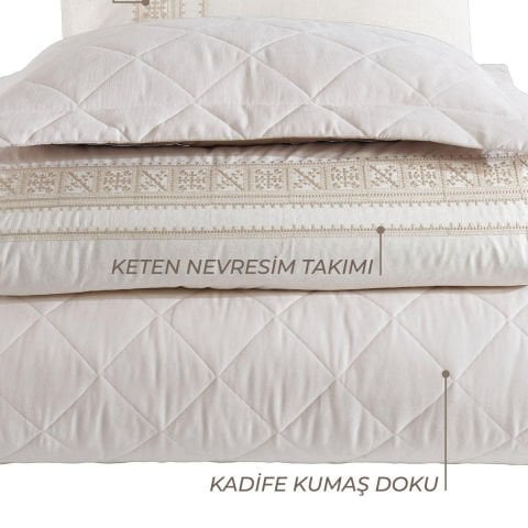 Elart Aura 10 Parça Çeyiz Paketi
