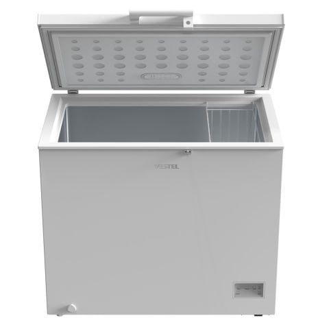 Vestel SD30211 Sandık Tipi 268 Lt Beyaz Statik Duomode Derin Dondurucu - 20292861