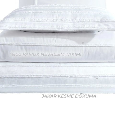 Elart Mabel 8 Parça Çeyiz Paketi