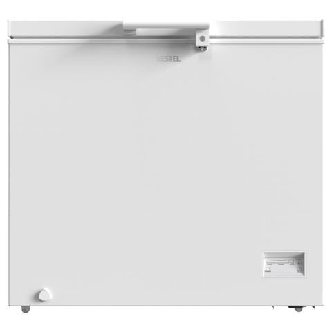 Vestel SD20111 Sandık Tipi Beyaz Statik Duomode Derin Dondurucu - 20292862