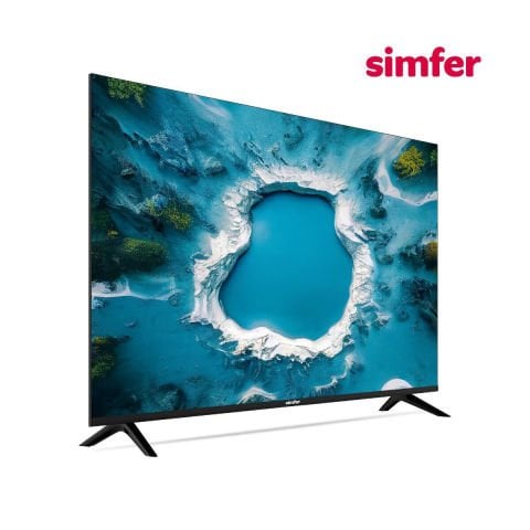 Simfer 55SFSW6M 140 Ekran 55'' Smart & Akıllı TV Dual WebOS 4K UHD LED TV