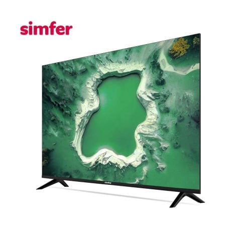 Simfer 43SFSW4M 109 Ekran 43'' WebOS Dual Full HD LED TV