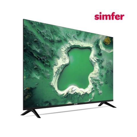 Simfer 43SFSW4M 109 Ekran 43'' WebOS Dual Full HD LED TV