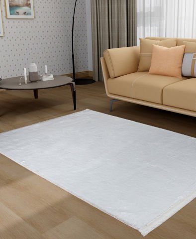 Dream Yumuşak Tüylü Kaymaz Tabanlı Halı 5 Al 1 Öde