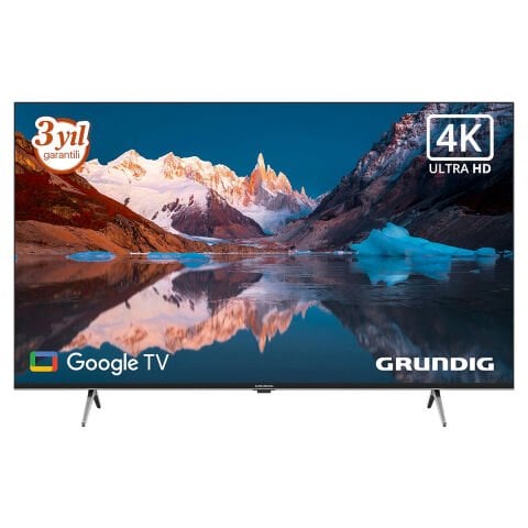 Grundig 50 GJU 8500 A, 50'' 126 Ekran Dual Android Smart 4K UHD Led Tv