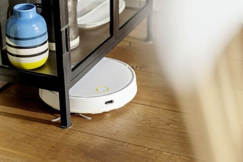 Karcher RCV 3 Akıllı Robot Süpürge, 1.269-620.0