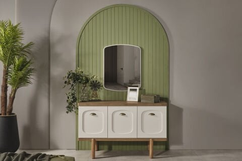 Bige Rigel Yatak Odası Takımı Başlıklı