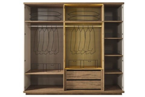 Bige Rigel Yatak Odası Takımı Başlıklı