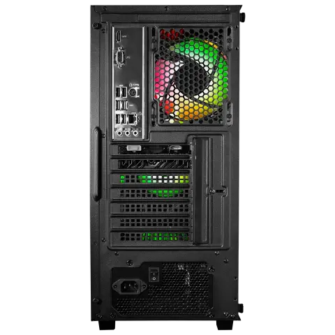 Casper E65H.144F-BE50X-0FC, i5 16/480GB RTX3050 Freedos Masaüstü Bilgisayar