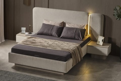 Bige Güneş Yatak Odası Takımı Başlıklı