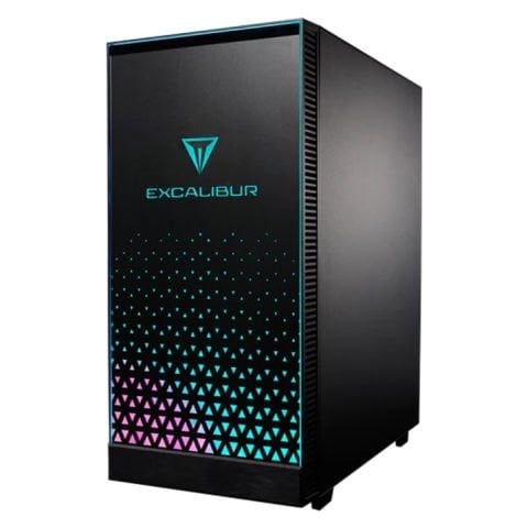 Casper E65H.117F-BQGOX-OOC i7 Excalibur Masaüstü Freedos Bilgisayar