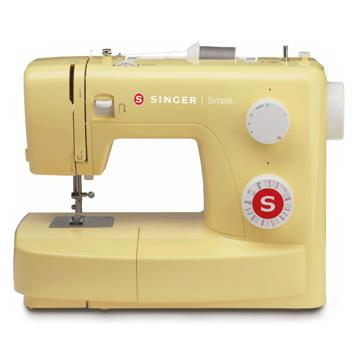 Singer 3223 Yellow 23 Fonksiyonlu Sarı Dikiş Makinesi