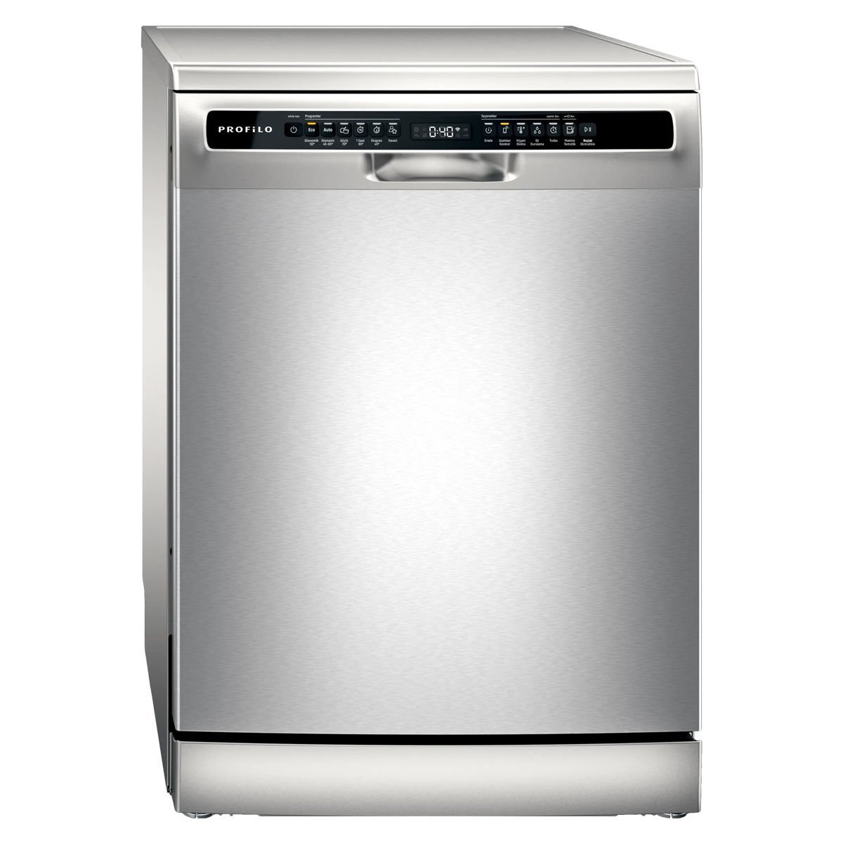 Profilo BMS581V1 E Enerji Sınıfı 6 Programlı 14 Kişilik Bulaşık Makinesi