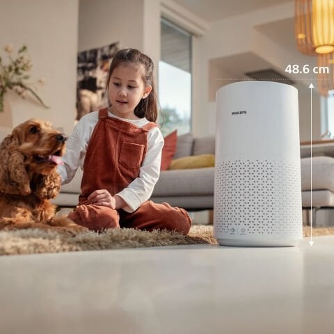 Philips AC1711/10 Hava Temizleme Cihazı Beyaz