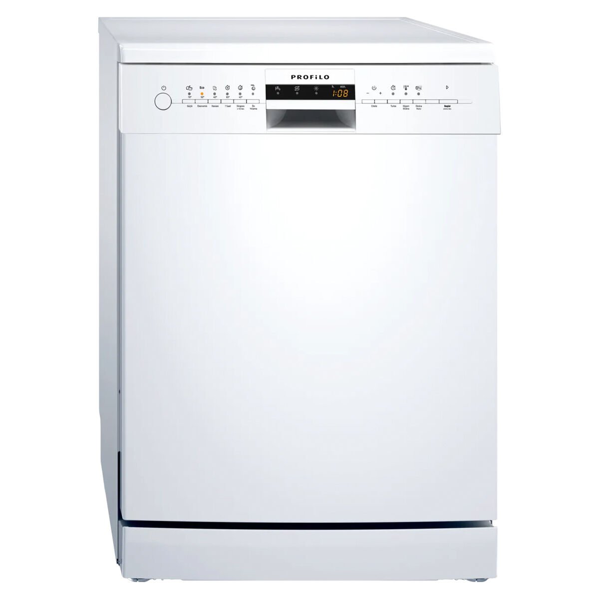 Profilo BM6320MA 6 Programlı Beyaz Bulaşık Makinesi