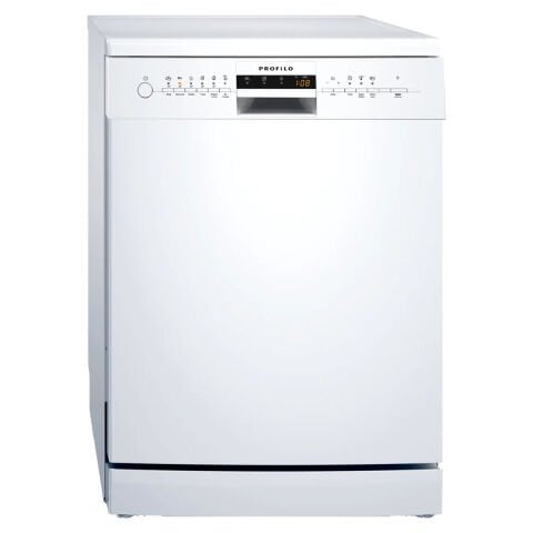 Profilo BM6320MA 6 Programlı Beyaz Bulaşık Makinesi