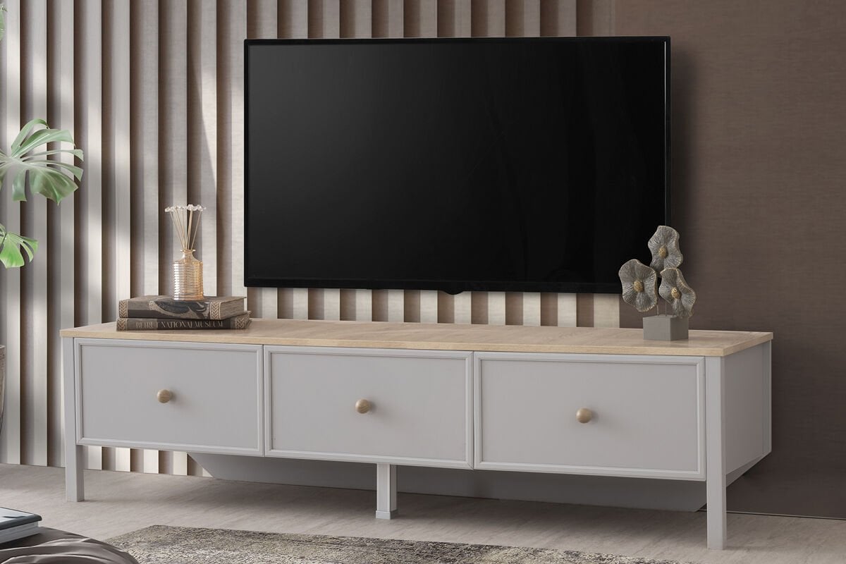 Evart E125 Yakamoz Tv Sehpası