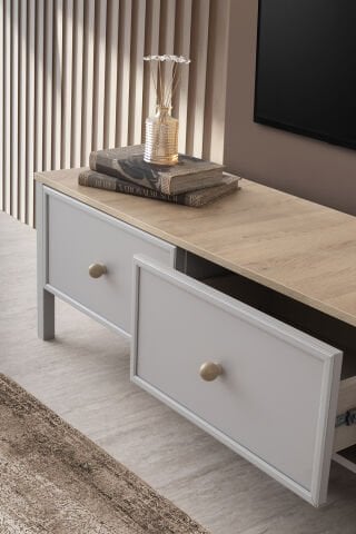 Evart E125 Yakamoz Tv Sehpası