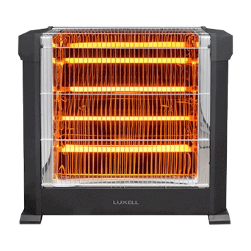 Luxell LX-2760 Mini Şömine Elektrikli Isıtıcı