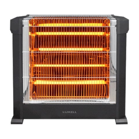 Luxell LX-2760 Mini Şömine Elektrikli Isıtıcı