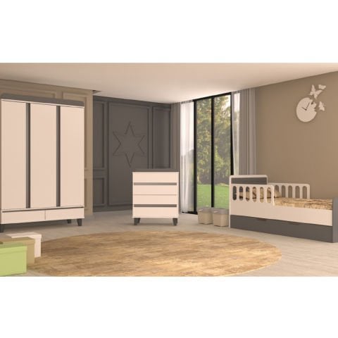 Enti Baby Simay Bebek Odası Takımı