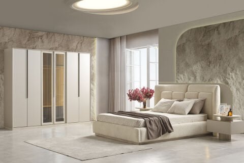 Bige Artemis Yatak Odası Takımı Başlıklı