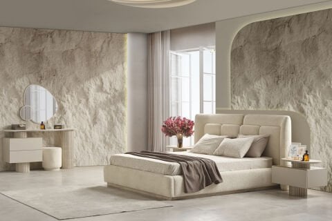 Bige Artemis Yatak Odası Takımı Başlıklı