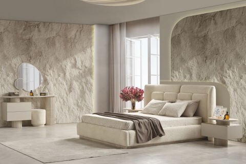 Bige Artemis Yatak Odası Takımı Başlıklı