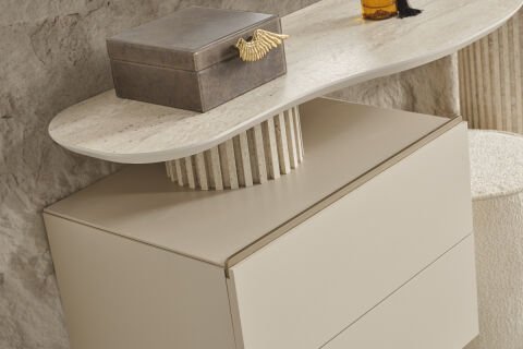 Bige Artemis Yatak Odası Takımı Başlıklı