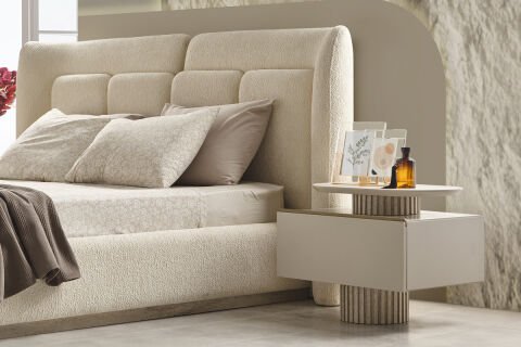 Bige Artemis Yatak Odası Takımı Başlıklı