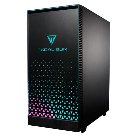 Casper E65H.124F-BE50X-0FC i5 Excalibur Masaüstü Freedos Bilgisayar