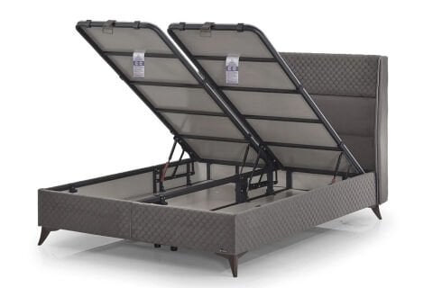 Armis Bio Balance 150x200 Yatak Baza Başlık 3'lü Set