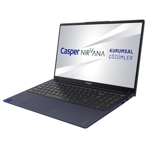 Casper X700.1235-8E00X-M-F İ5 Freedos Excalibur Notebook