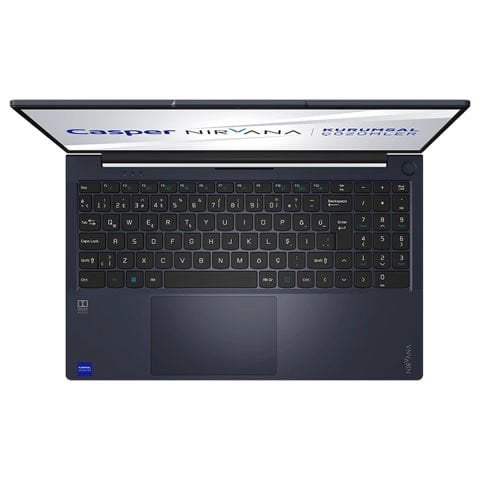 Casper X700.1235-8E00X-M-F İ5 Freedos Excalibur Notebook