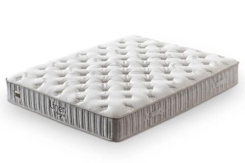 Armis Linen Organic 150x200 Yatak Baza Başlık 3'lü Set
