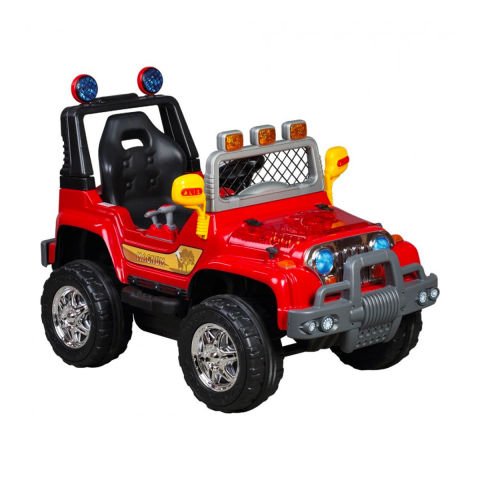 Aliş 503 Magnum Jeep Akülü Araba
