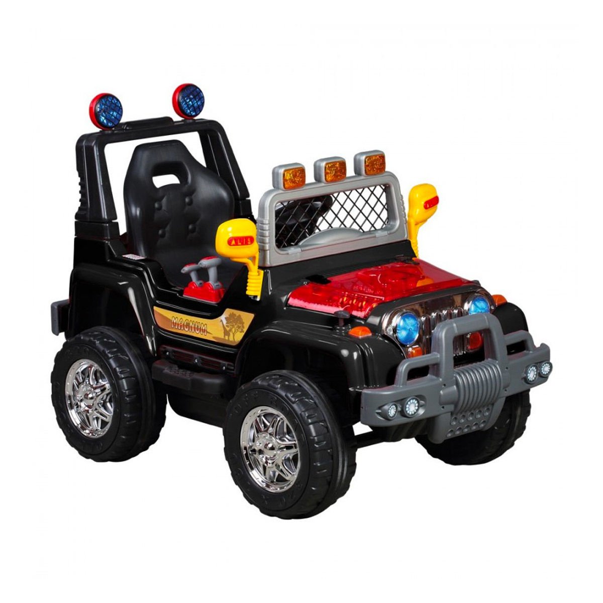 Aliş 503 Magnum Jeep Akülü Araba