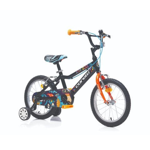 Corelli Zooma 16 16'' Mtb Single Speed Bisiklet