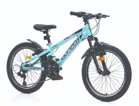 Corelli Dynamic 20'' MTB V 21V Bisiklet